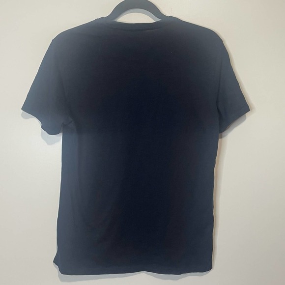 Jean Pascale Men's Pocket Tshirt Navy size Small - Picture 5 of 5